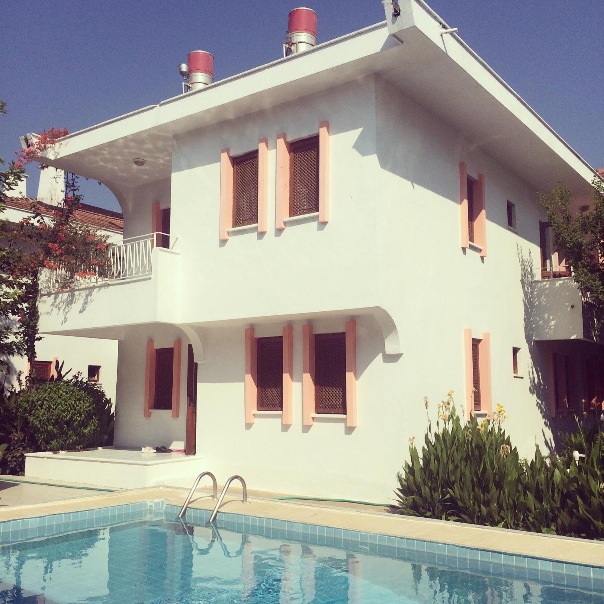 Flower Villa Apart Kemer Exterior photo