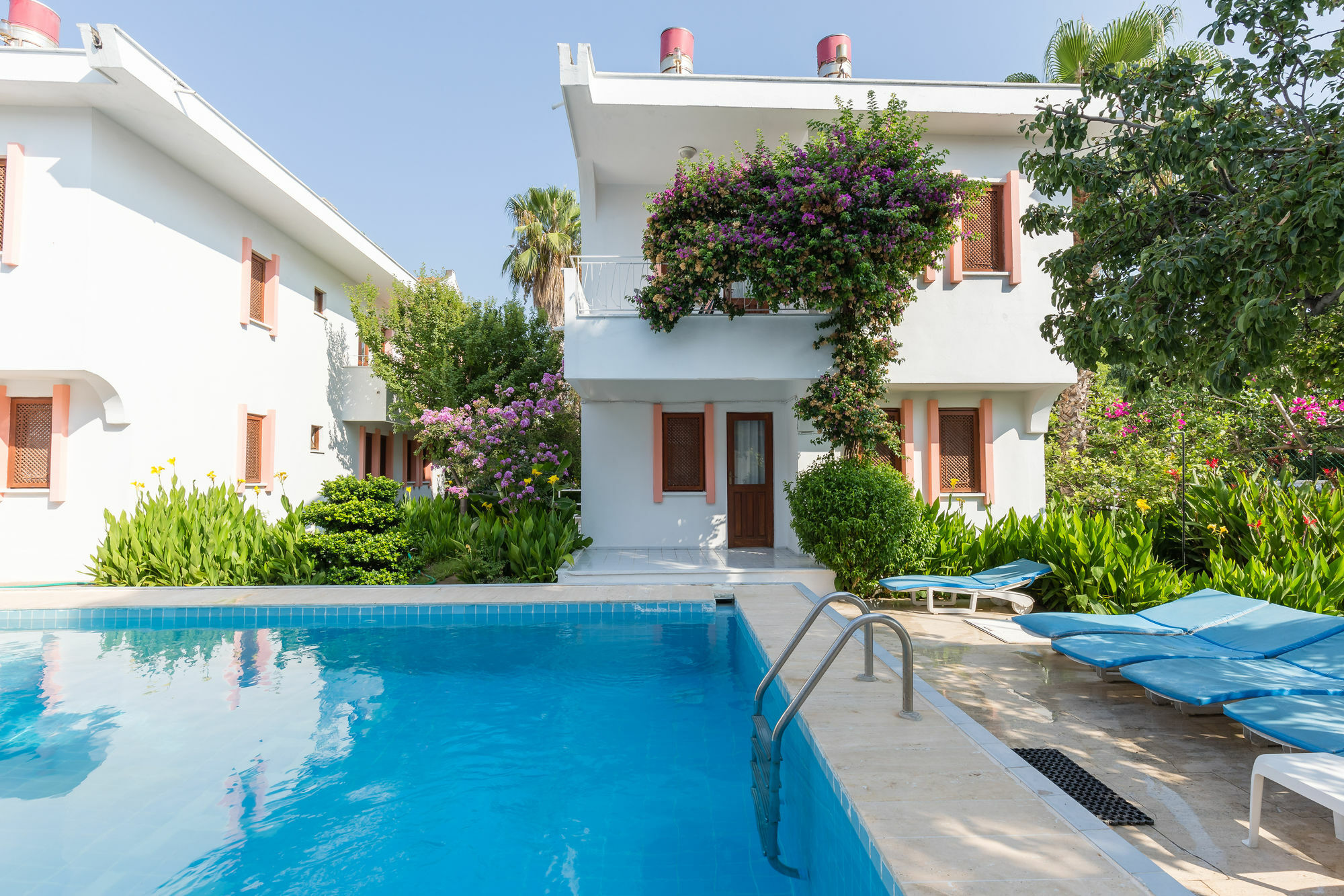 Flower Villa Apart Kemer Exterior photo