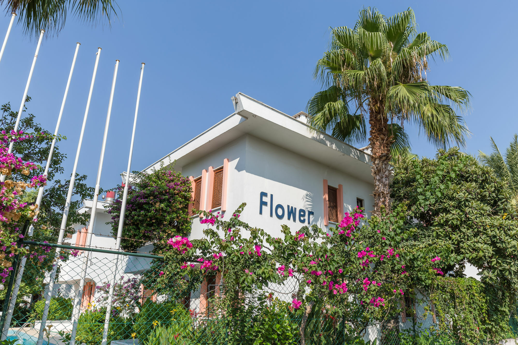 Flower Villa Apart Kemer Exterior photo